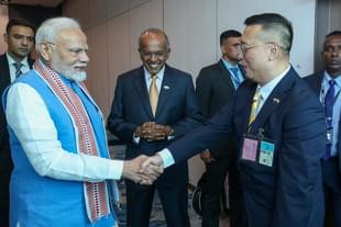 PM Modi in Singapore